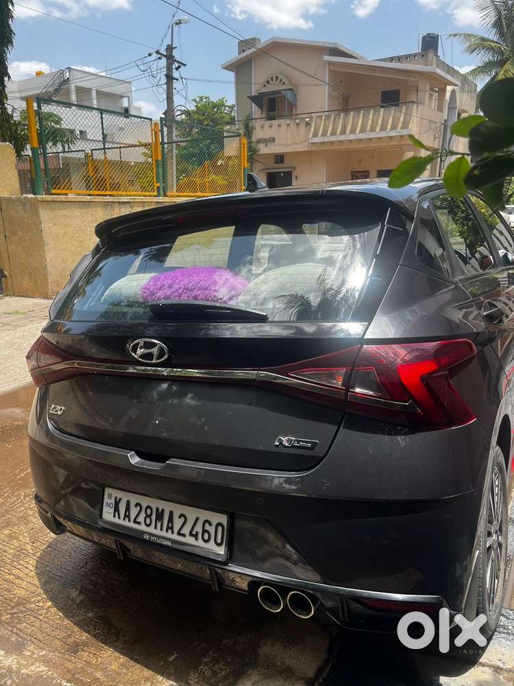 Hyundai I20 N Line 2023