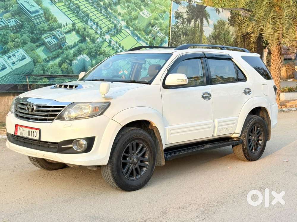 Toyota Fortuner, 2015, Diesel