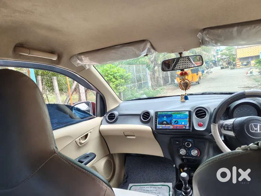 Honda Amaze 1.5 2015