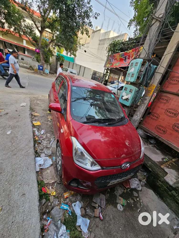 Hyundai Grand I10 2018 Petrol 55000 Km Driven