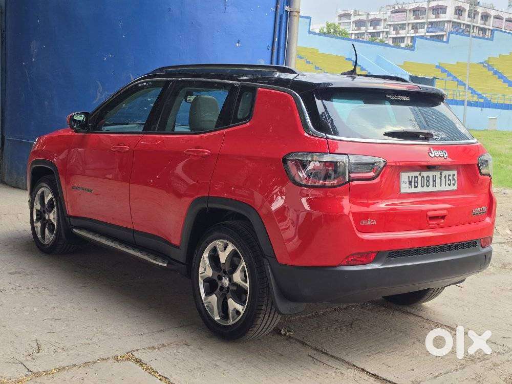 Jeep Compass 2.0 Limited Plus, 2019, Petrol
