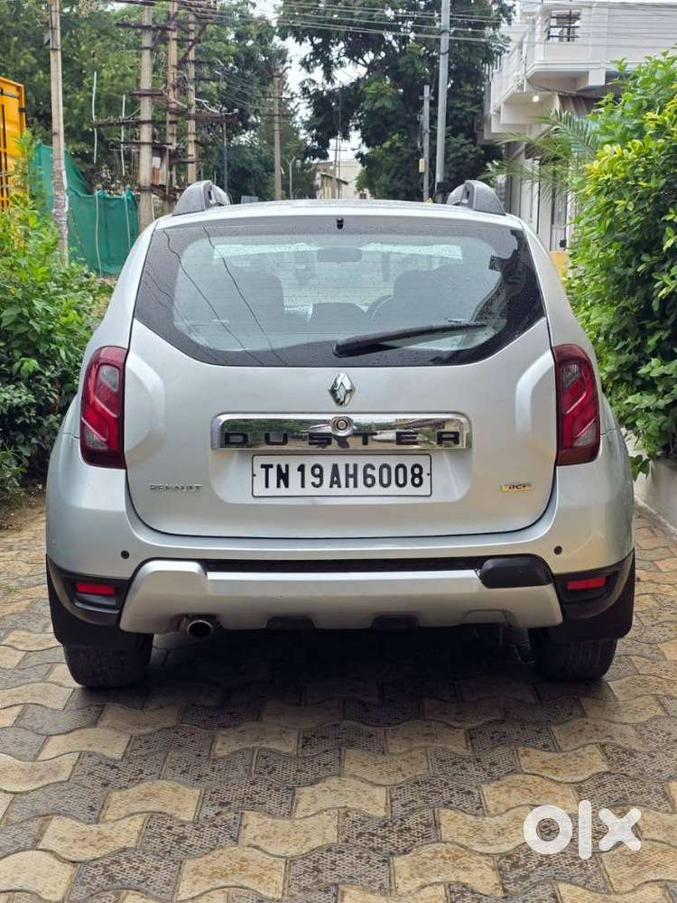 Renault Duster Rxz, 2018, Diesel