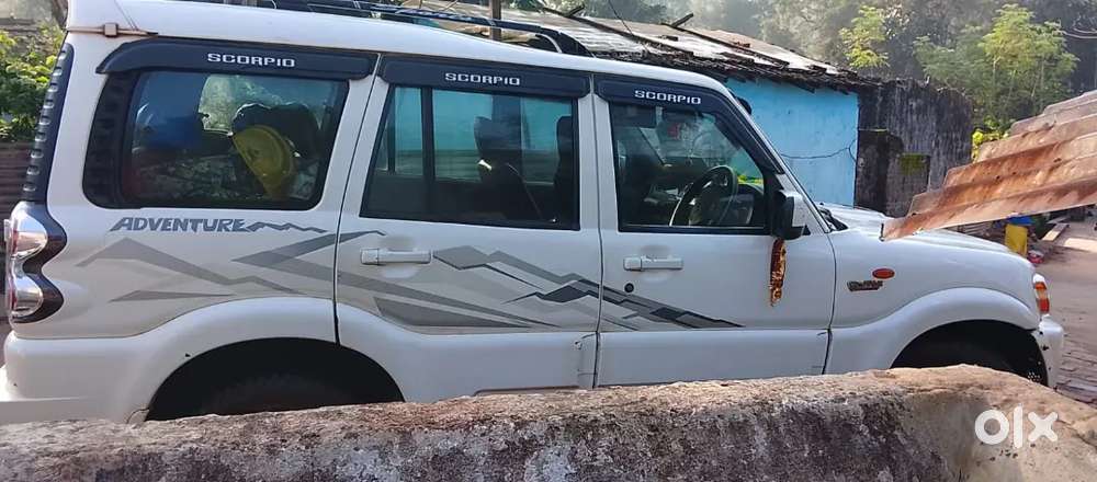 Mahindra Scorpio 2008 Diesel Good Condition