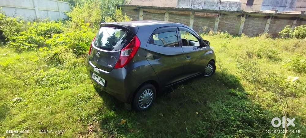 Hyundai Eon Petrol 2014