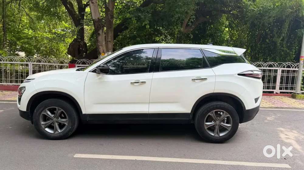 Tata Harrier Xz 2.0l 2021 Manual