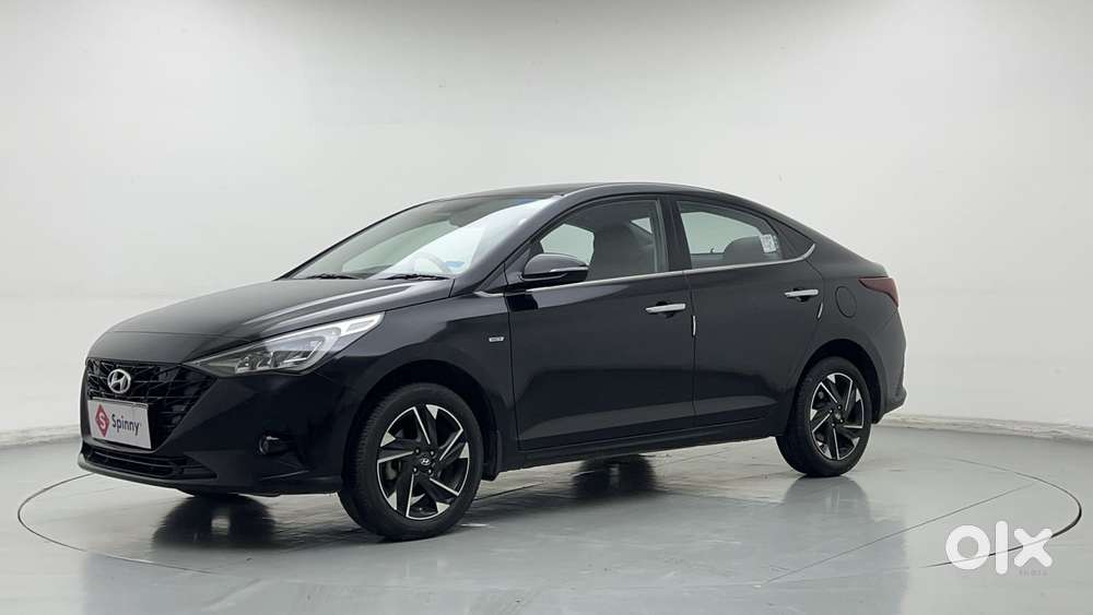 Hyundai Verna 1.0 Sx (o) Turbo Gdi Dct, 2021, Petrol