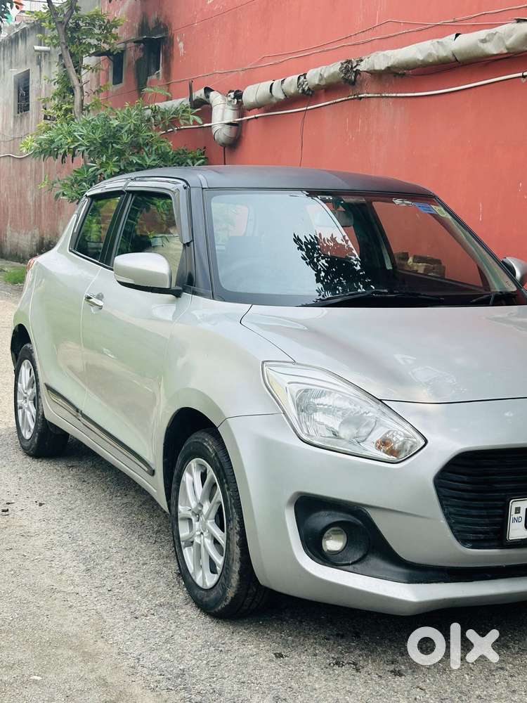 Maruti Suzuki Swift 1.3 Zxi, 2018, Petrol