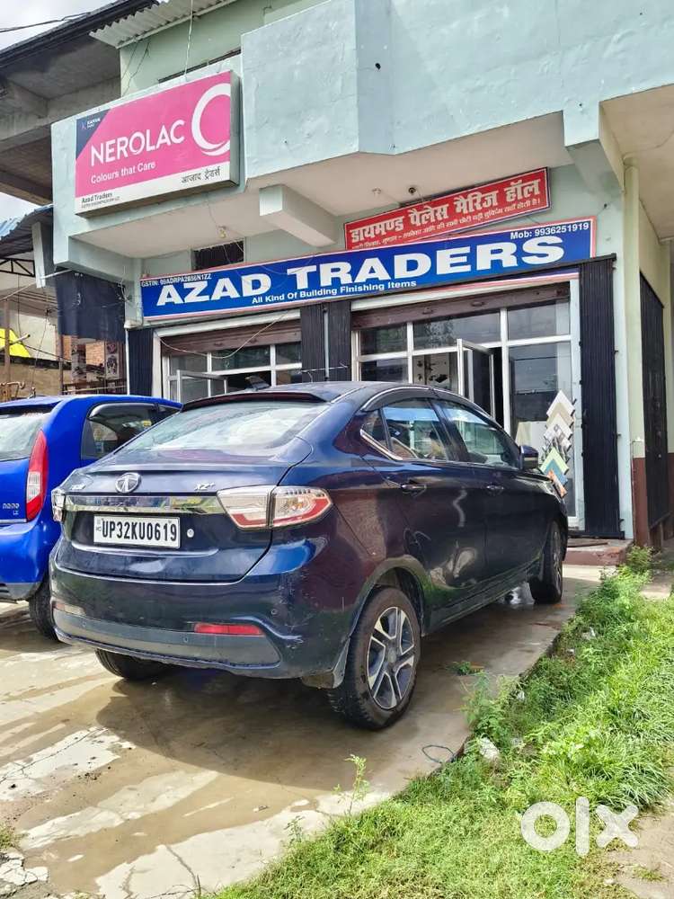 Tata Tigor 2019 Petrol Plus