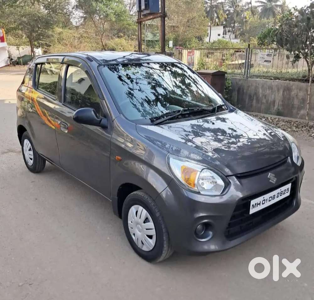 Maruti Suzuki Alto 800, 2018, Petrol