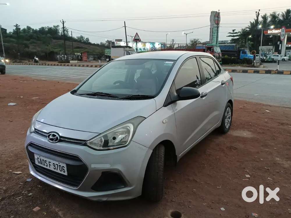 Hyundai Xcent 2014