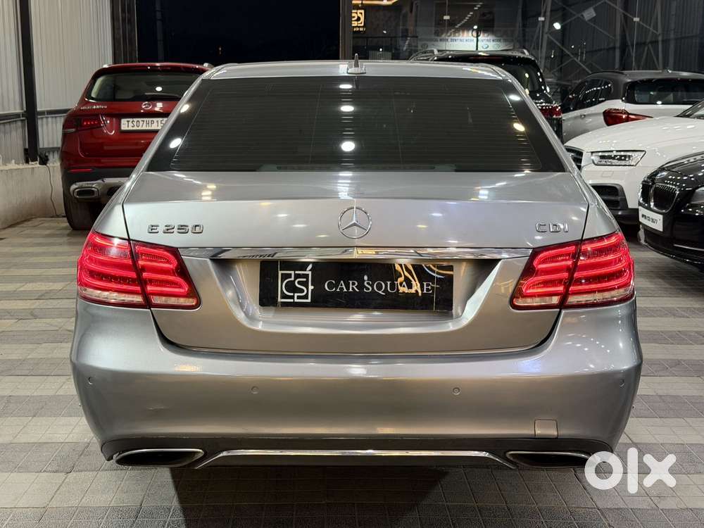 Mercedes-benz E-class 250 D, 2014, Diesel