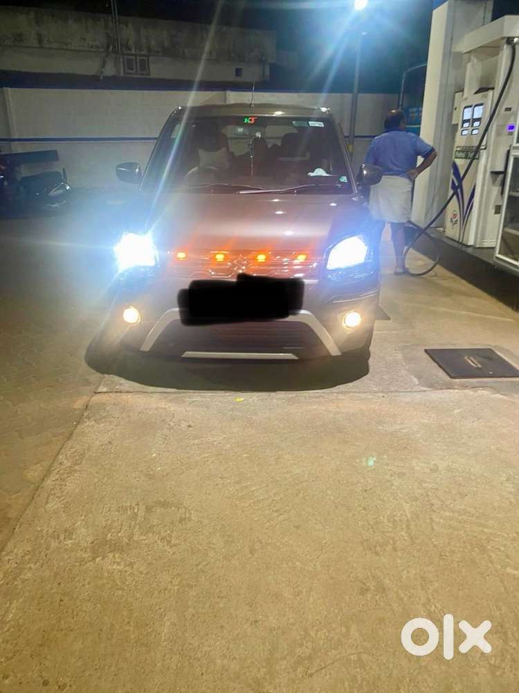 Maruti Suzuki Wagon R 2021