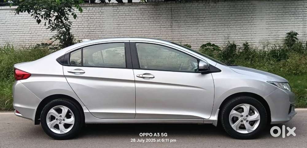 Honda City 2015-2017 I Dtec Vx Option, 2016, Petrol