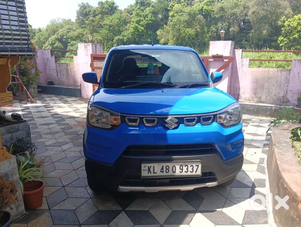 Maruti Suzuki S-presso 2021 With 92000 Km Driven