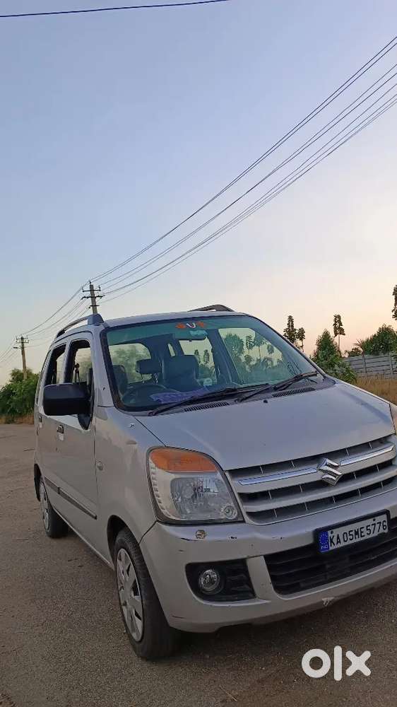 Maruti Suzuki Wagon R 1.0 2007 Petrol Good Condition