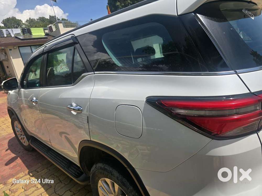 Toyota Fortuner 2023 Diesel Well Maintained