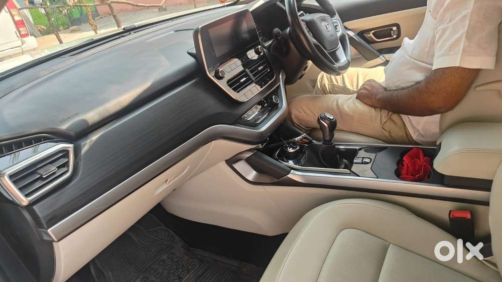 Tata Safari Diesel Manual 2022