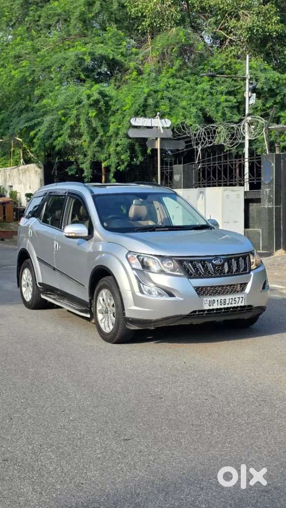 Mahindra Xuv500 At W10 Awd, 2016, Diesel