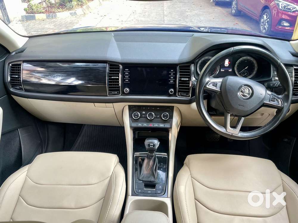 Skoda Kodiaq 2.0 Style Tdi 4x4 At, 2018, Diesel