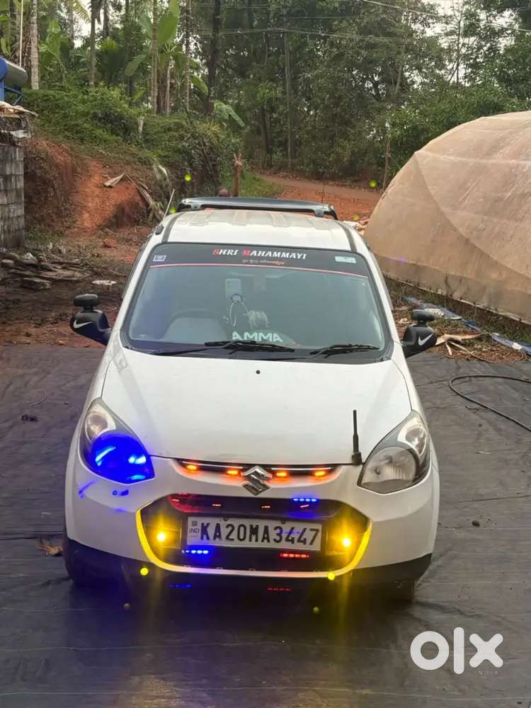 Maruti Suzuki Alto 2015