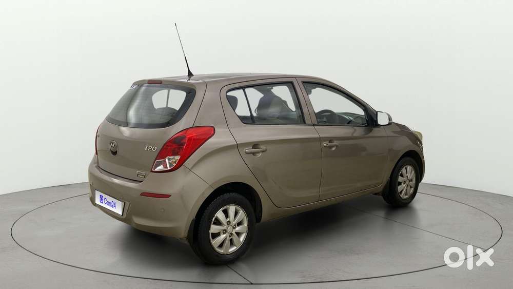 Hyundai I20 Sportz 1.2, 2013, Petrol