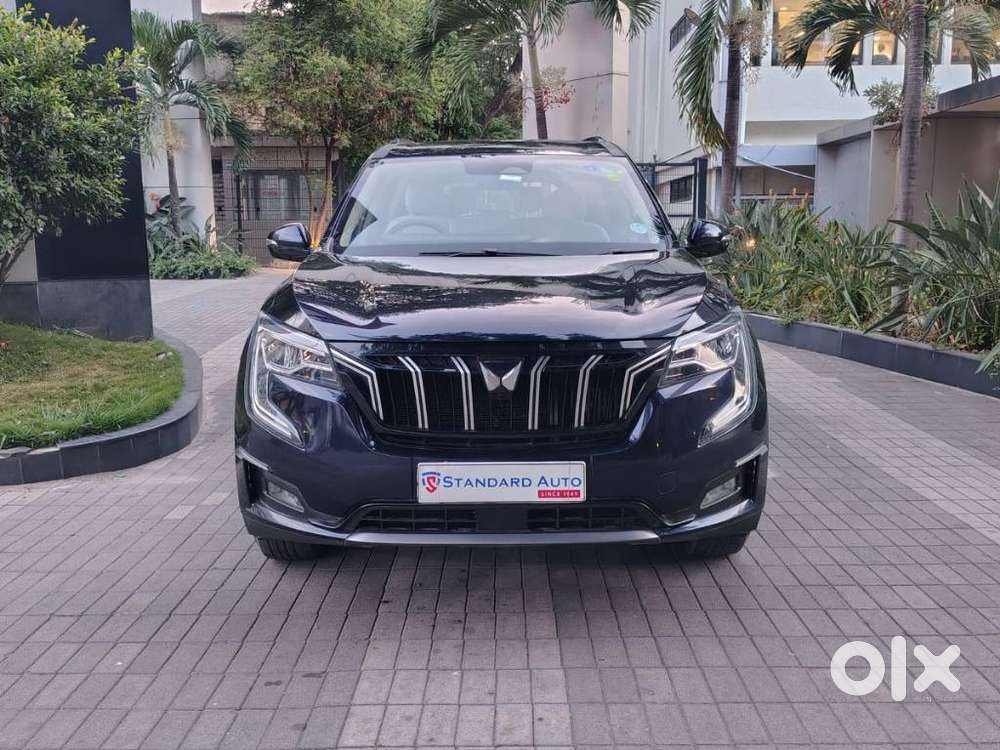 Mahindra Xuv700 2.2 Ax 7 Diesel Mt Str, 2023, Diesel