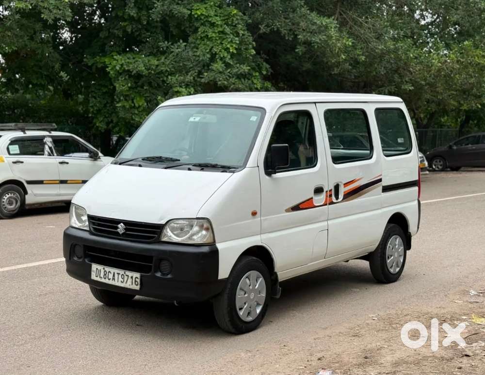 Maruti Suzuki Eeco 1.2 5 Str With A/c+htr, 2018, Petrol
