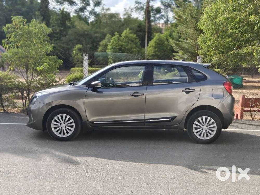 Maruti Suzuki Baleno Delta Cvt, 2019, Petrol