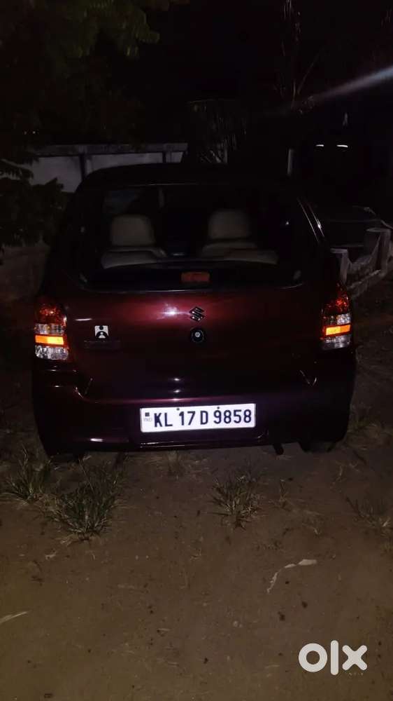 Good Condition Red Colour