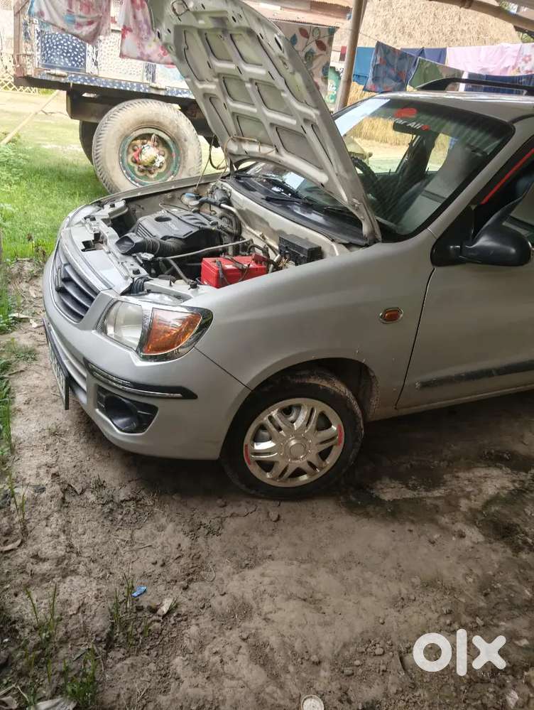 Good Condition Shil Engine Affron Okay