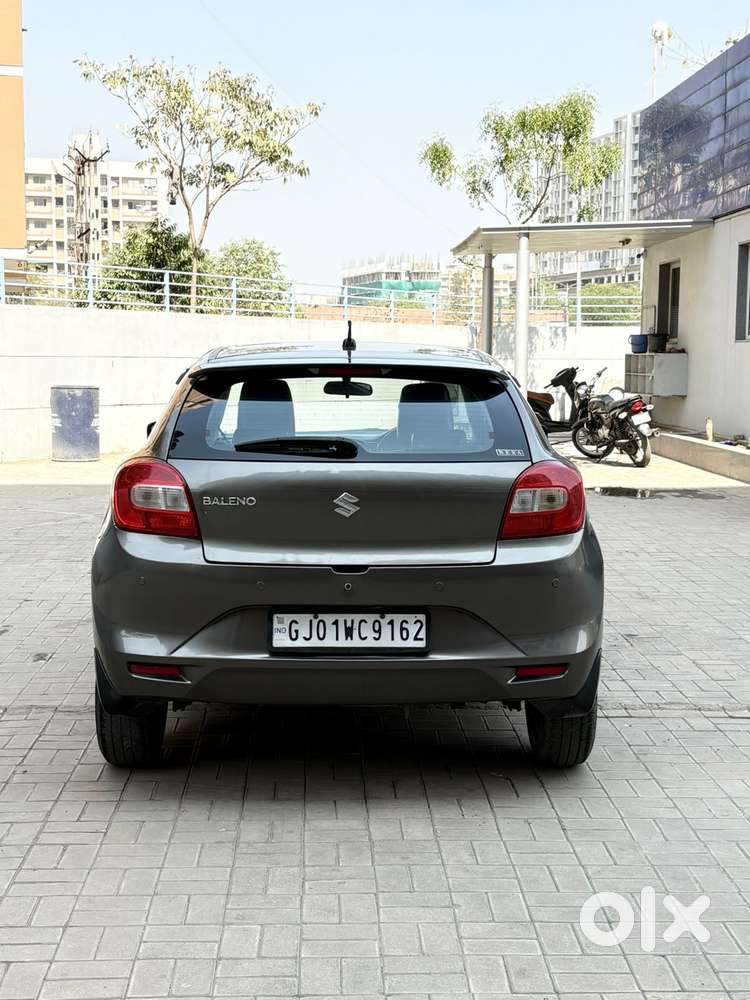 Maruti Suzuki Baleno Delta, 2021, Petrol