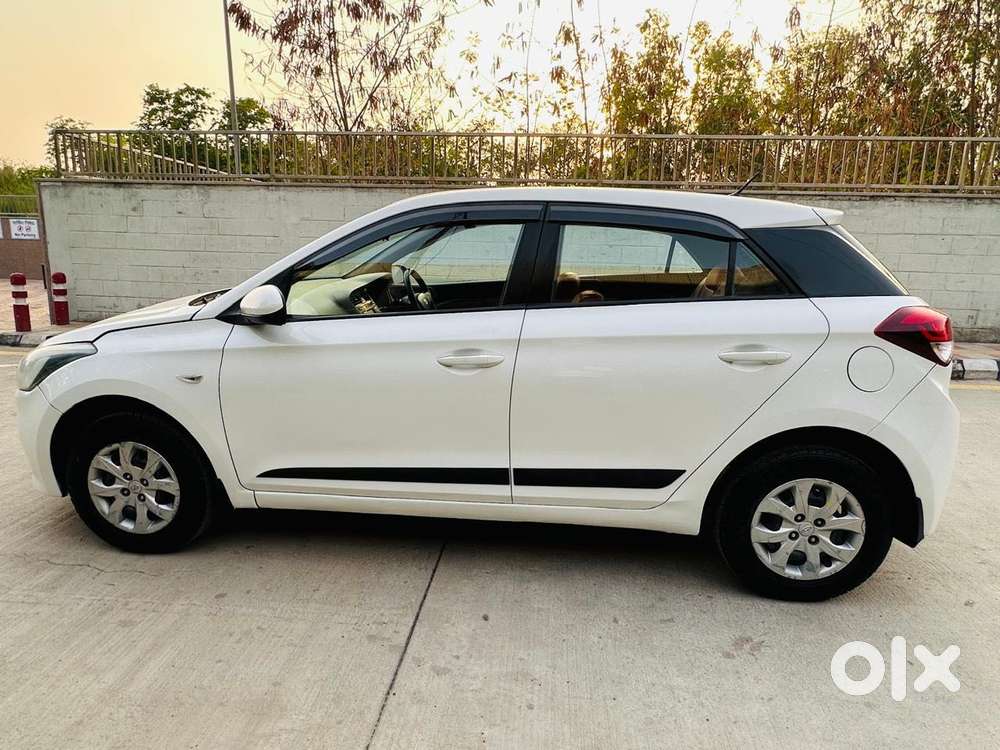 Hyundai I20 Magna 1.2 Vtvt, 2017, Petrol