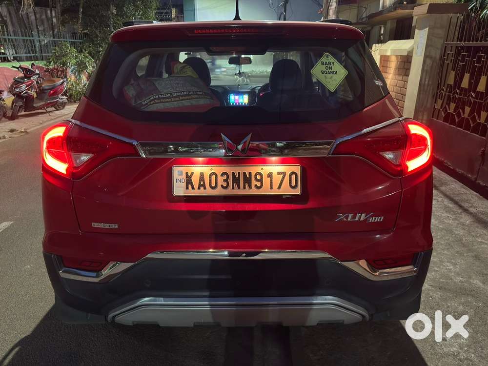 Mahindra Xuv300 Petrol 2022