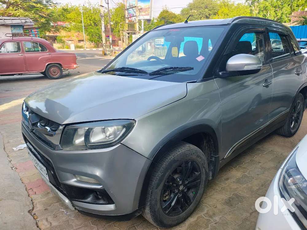 Maruti Vitara Brezza Zdi+ 2018
