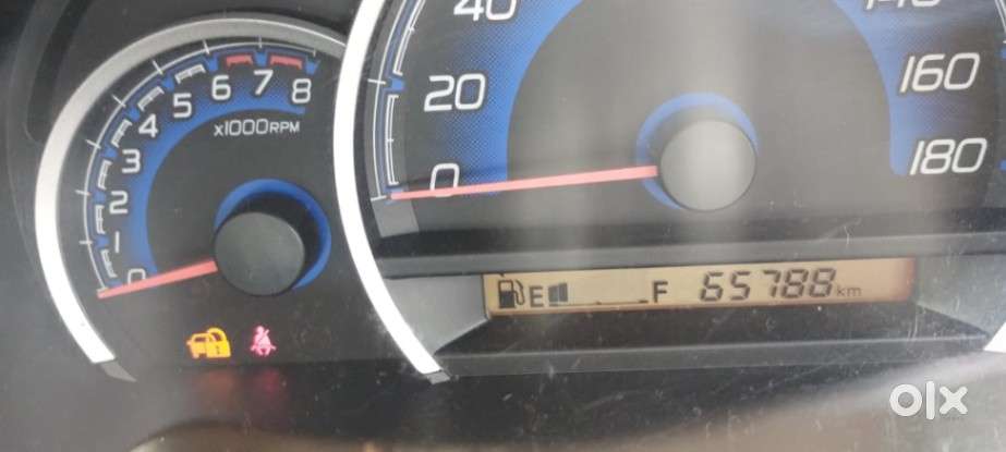 Maruti Suzuki Wagon R Vxi 1.2, 2018, Petrol