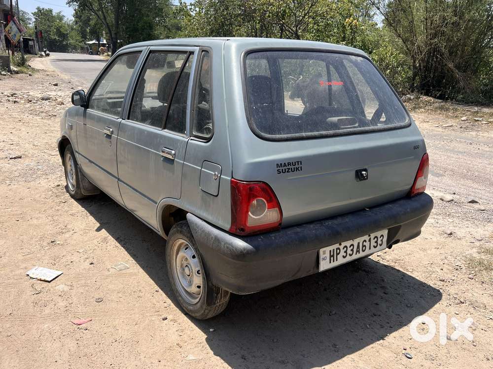 Maruti Suzuki 800 Std, 2006, Petrol