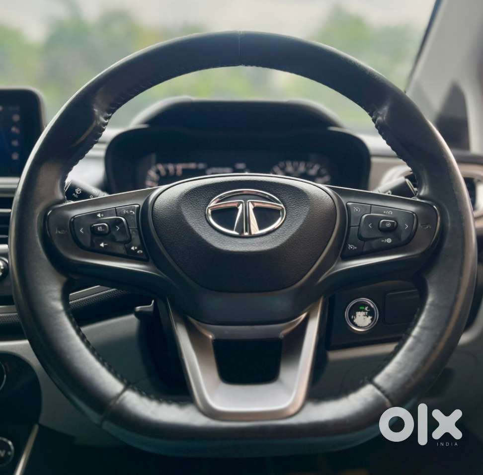 Tata Altroz Xz, 2020, Petrol