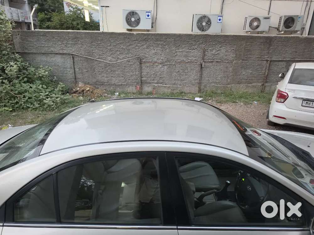Hyundai Sonata 2008 Embera