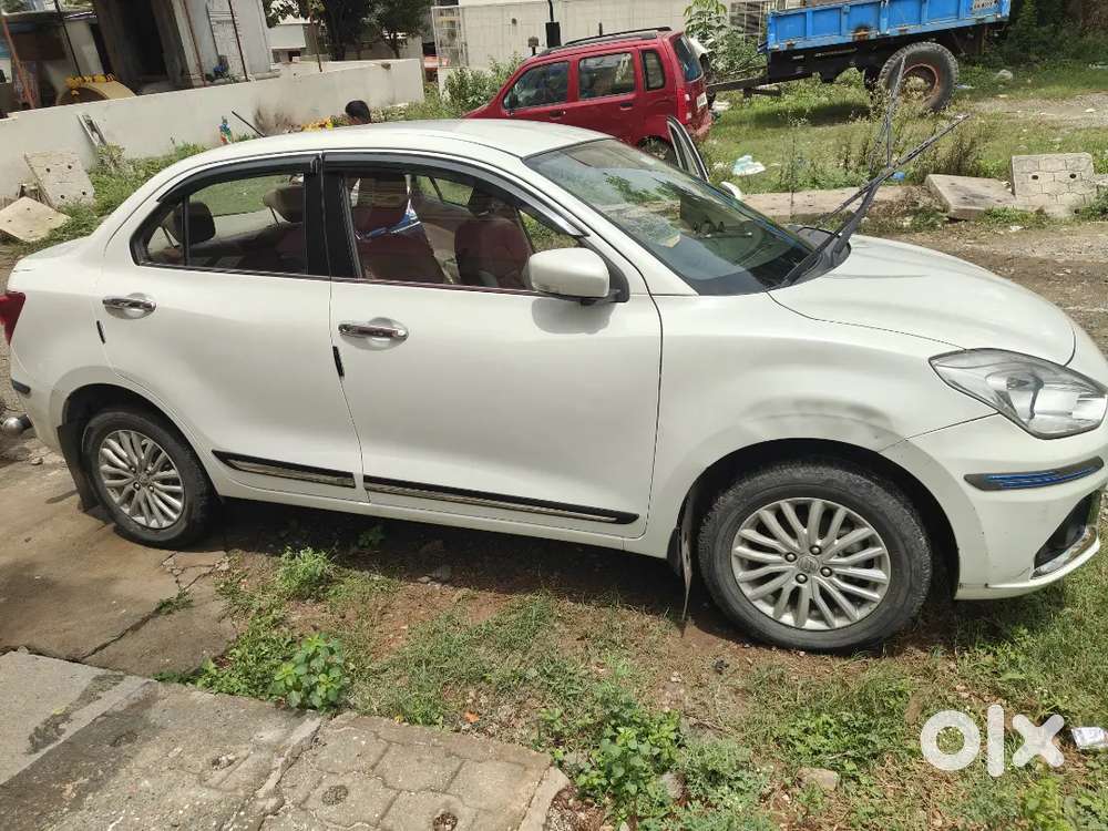 Maruti Suzuki Dzire Zxi 2024