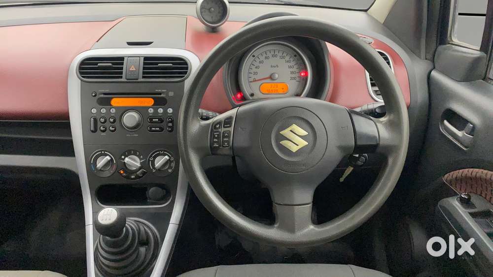 Maruti Suzuki Ritz Zxi Bs-iv, 2015, Petrol