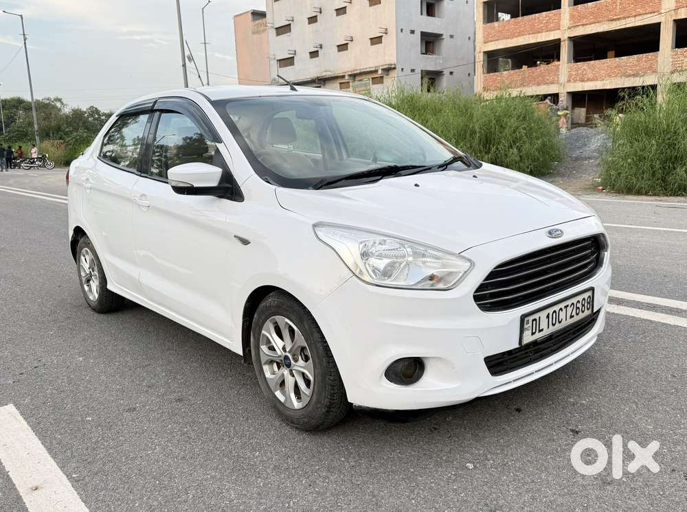 Ford Figo Aspire 1.2 Ti-vct Titanium Plus, 2016, Petrol