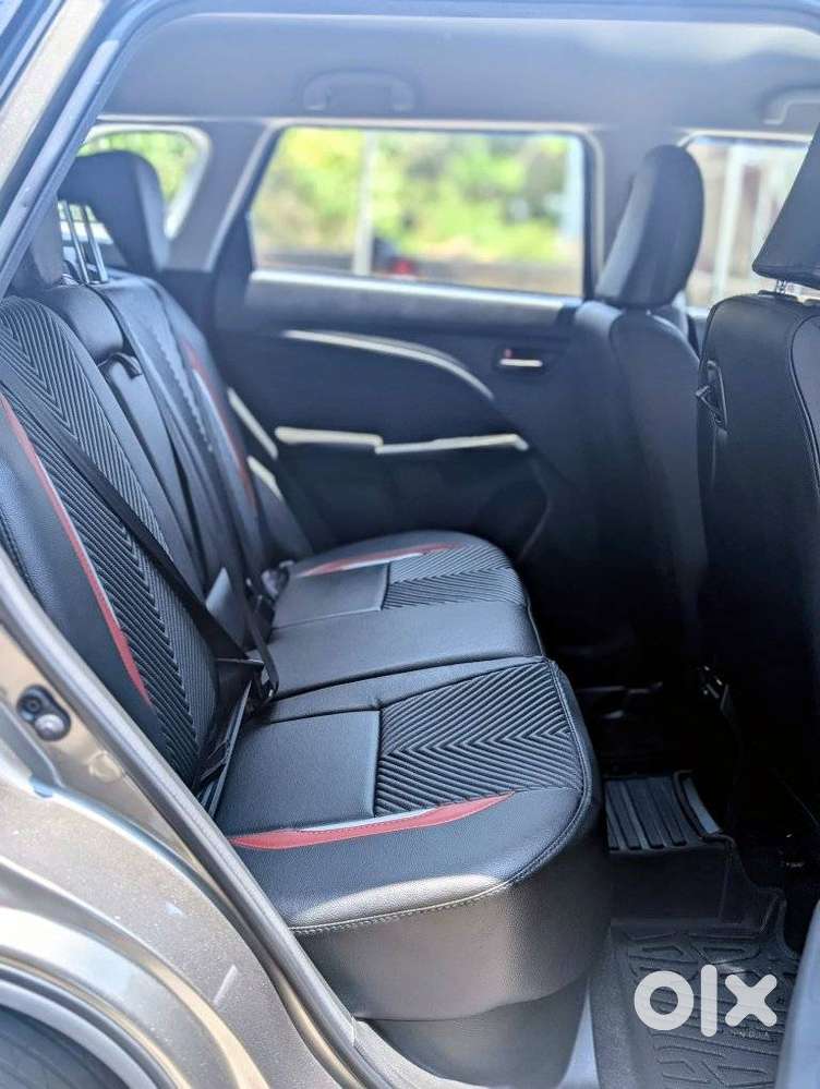 Maruti Suzuki Vitara Brezza 1.5 Vxi, 2025, Petrol