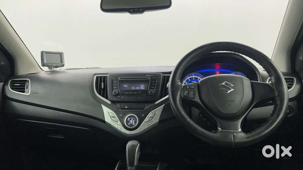 Maruti Suzuki Baleno 1.2 Zeta, 2016, Petrol