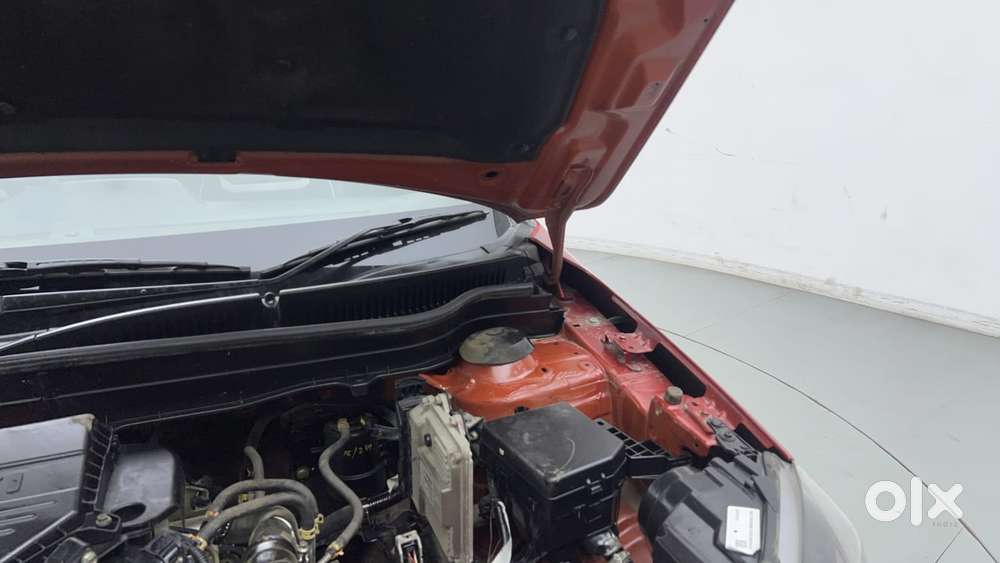 Maruti Suzuki Vitara Brezza Zdi Plus Amt Dual Tone, 2018, Diesel