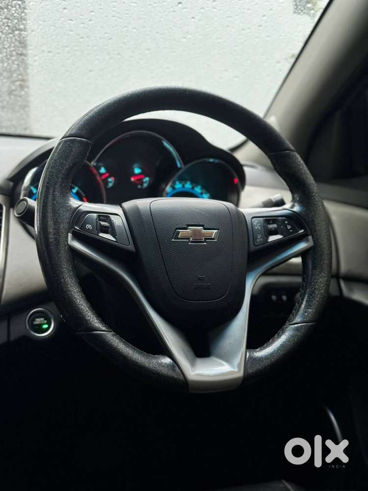 Chevrolet Cruze Ltz, 2017, Diesel