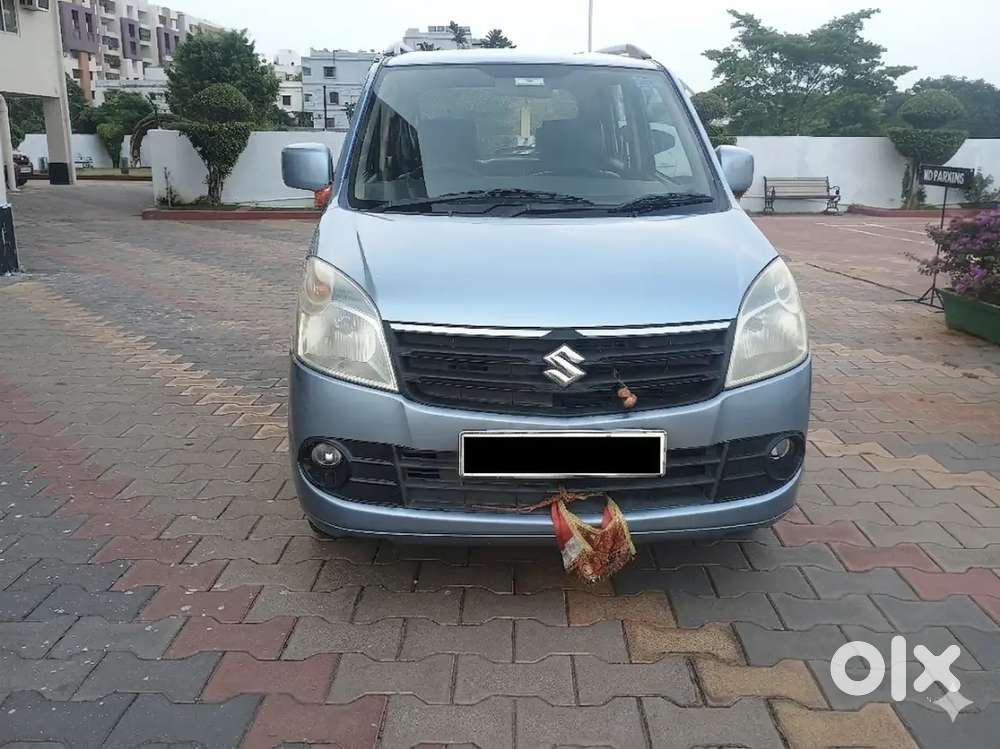 Maruti Suzuki Wagon R 2013
