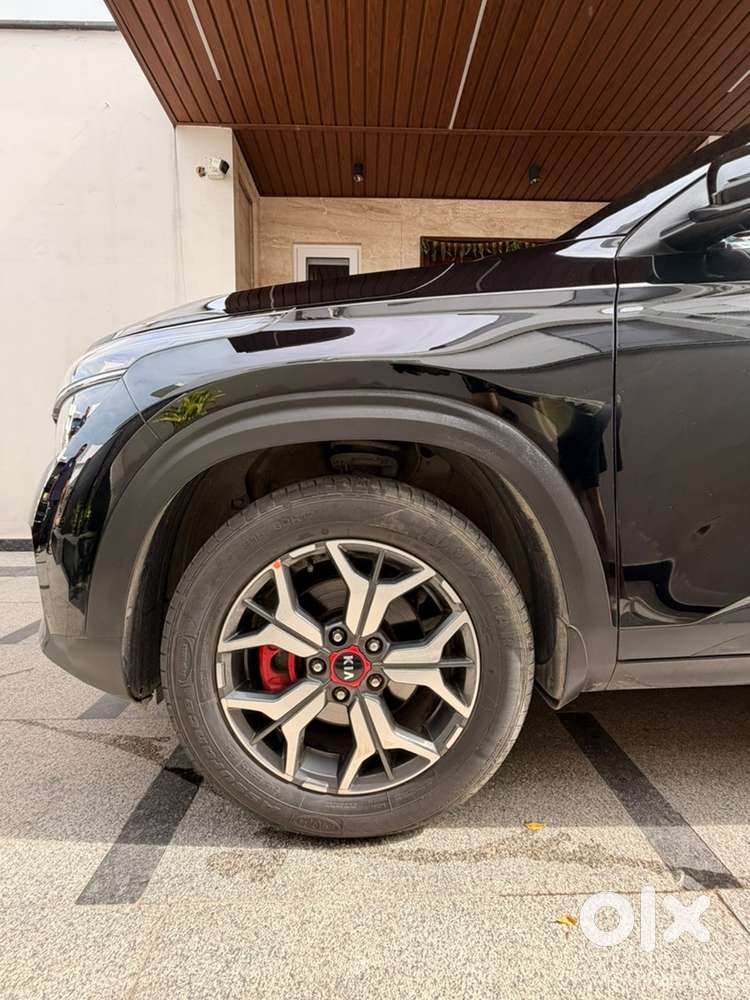 Kia Seltos 2019 Petrol