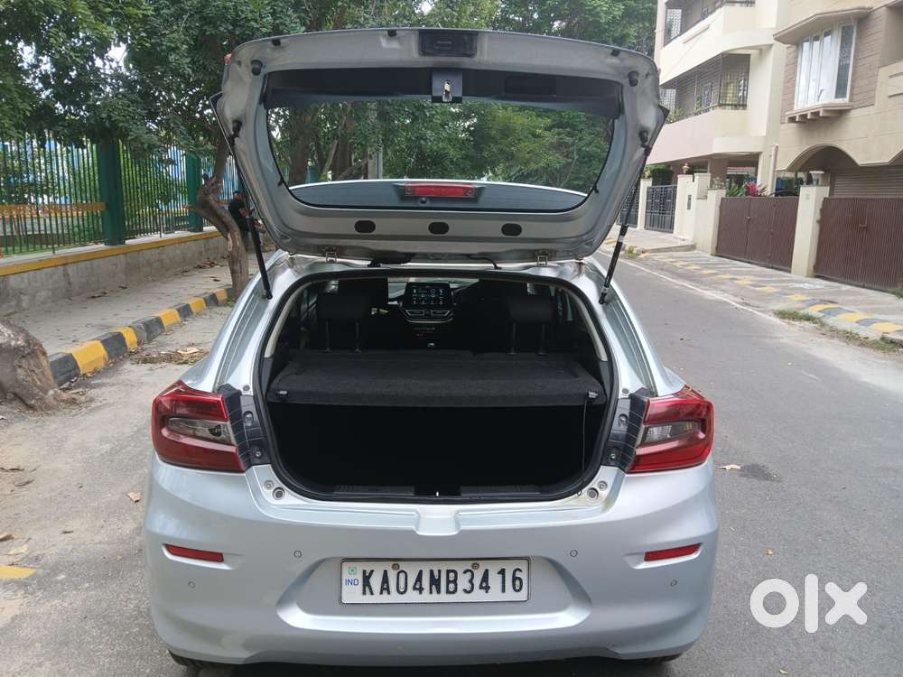 Toyota Glanza 1.2 V, 2022, Petrol