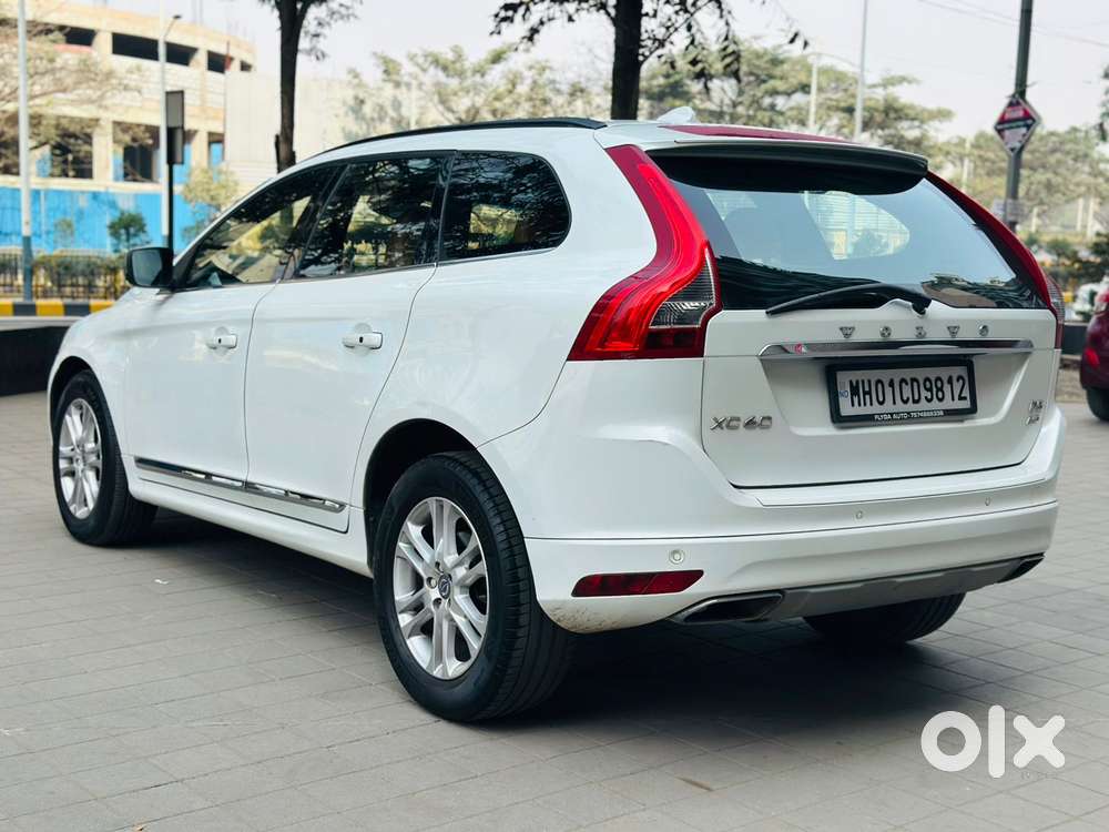 Volvo Xc60, 2016, Diesel