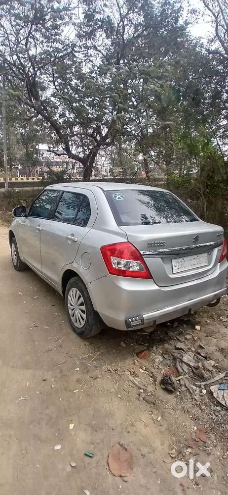 Maruti Suzuki Dzire 2017 Petrol Good Condition